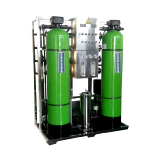 Sistema inteiro ISO do filtro de água do sistema da osmose reversa da única fase da casa 250LPH