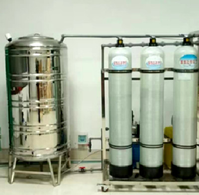 Sistema inteiro ISO do filtro de água do sistema da osmose reversa da única fase da casa 250LPH