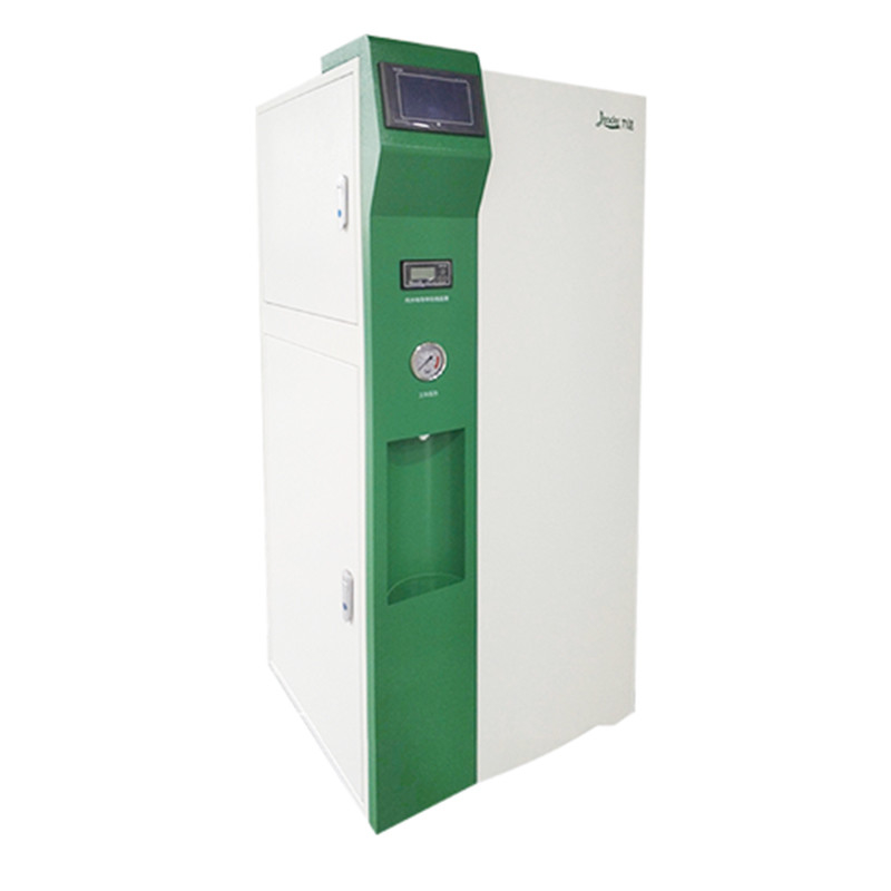 100 a 300 L/H Sistemas de purificação de água médica Máquina de água ultrapura para laboratório analítico