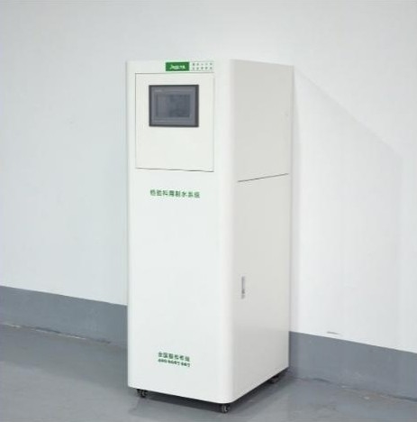 Mini 10LPH EDI Module para Laboratório Ultra Pure Water System 18 M&Omega