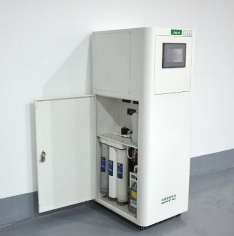 Mini 10LPH EDI Module para Laboratório Ultra Pure Water System 18 M&Omega