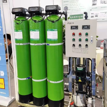 Máquina da planta de filtro da água da osmose reversa 500L/H para a água potável