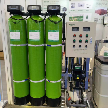 Máquina da planta de filtro da água da osmose reversa 500L/H para a água potável