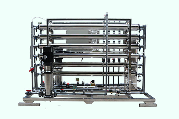 equipamento do tratamento da água do sistema RO do filtro de água da osmose reversa de 250Ltr -10000Ltr