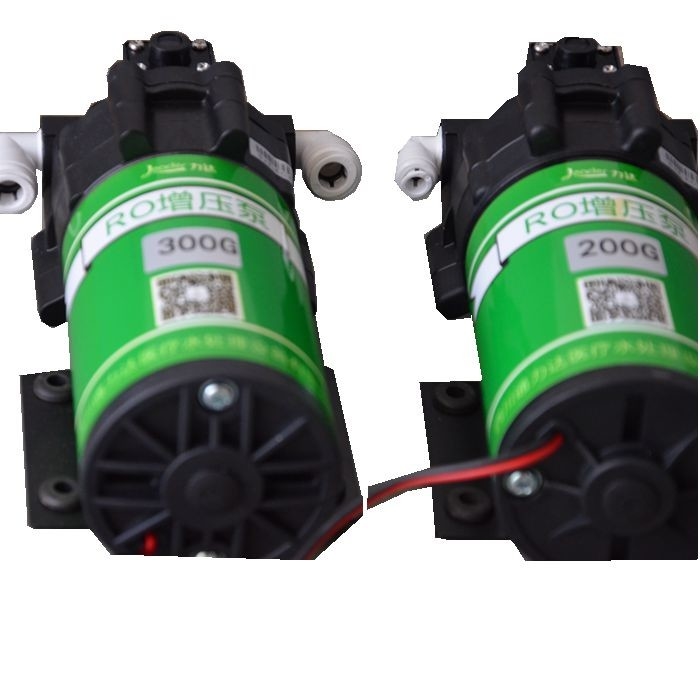 Bombas de impulsionador do preço no abastecedor do motor da água da bomba de impulsionador 200GPD para acessórios do sistema do RO da pressão de água