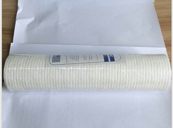 Os Pp o filtro em caixa de água do filtro em caixa acessórios do sistema do RO do filtro do cartucho de 5 mícrons