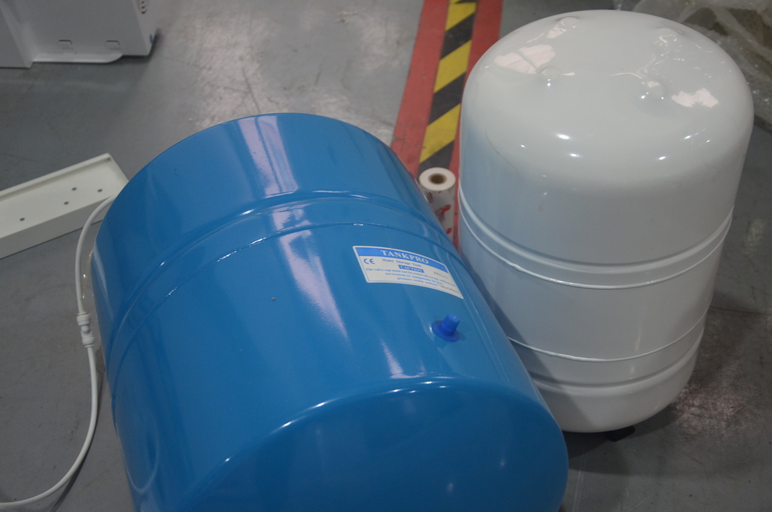 acessórios plásticos do sistema do RO do tanque de armazenamento da água da osmose reversa do tanque de pressão do tanque do Ro 3.2G