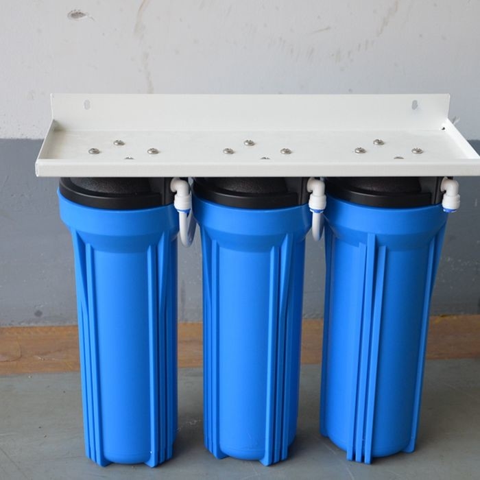 Acessórios do sistema do purificador do agregado familiar do filtro da garrafa de água da purificação de água