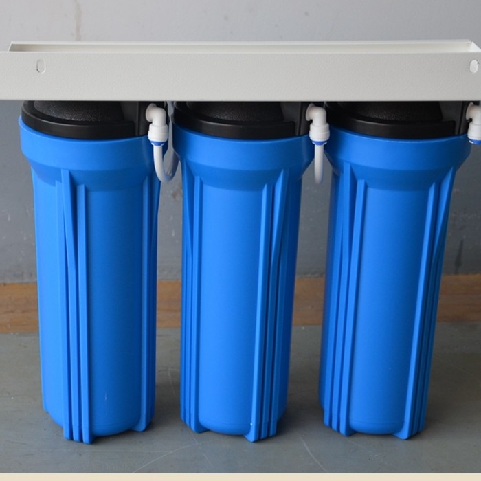 Acessórios do sistema do purificador do agregado familiar do filtro da garrafa de água da purificação de água