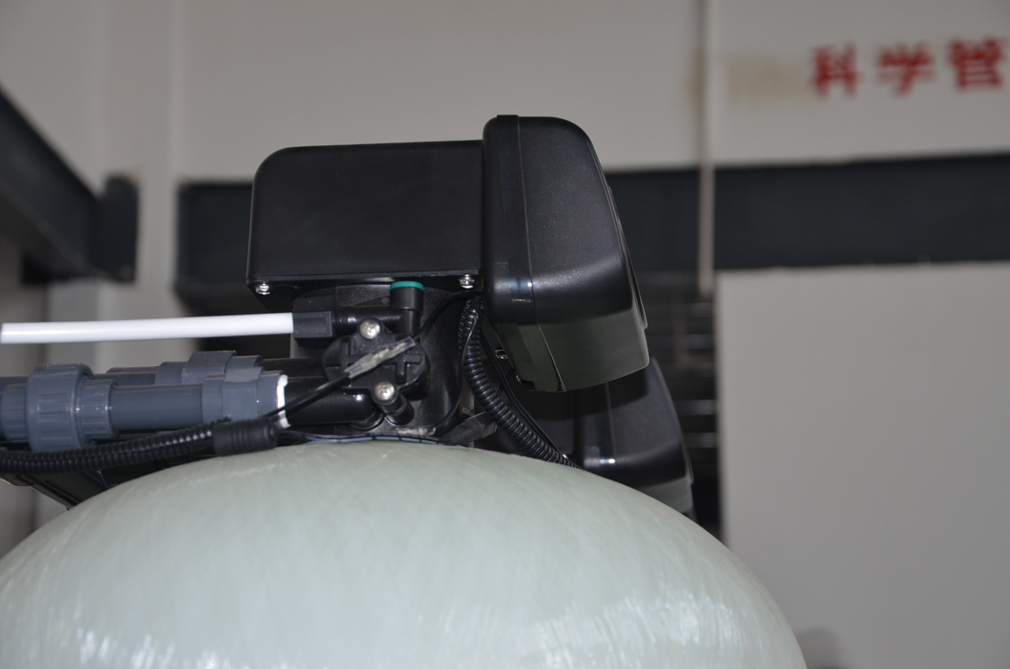 Válvula de controle automática do emoliente de água para acessórios do sistema do RO dos filtros e dos emolientes
