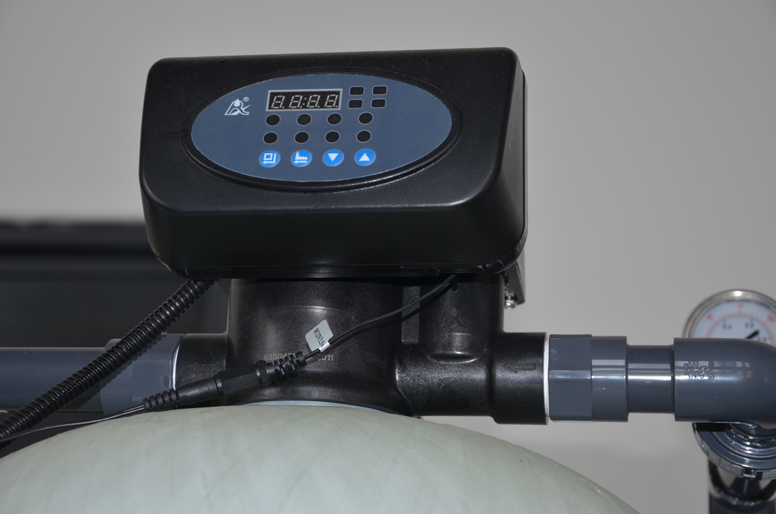 Válvula de controle automática do emoliente de água para acessórios do sistema do RO dos filtros e dos emolientes