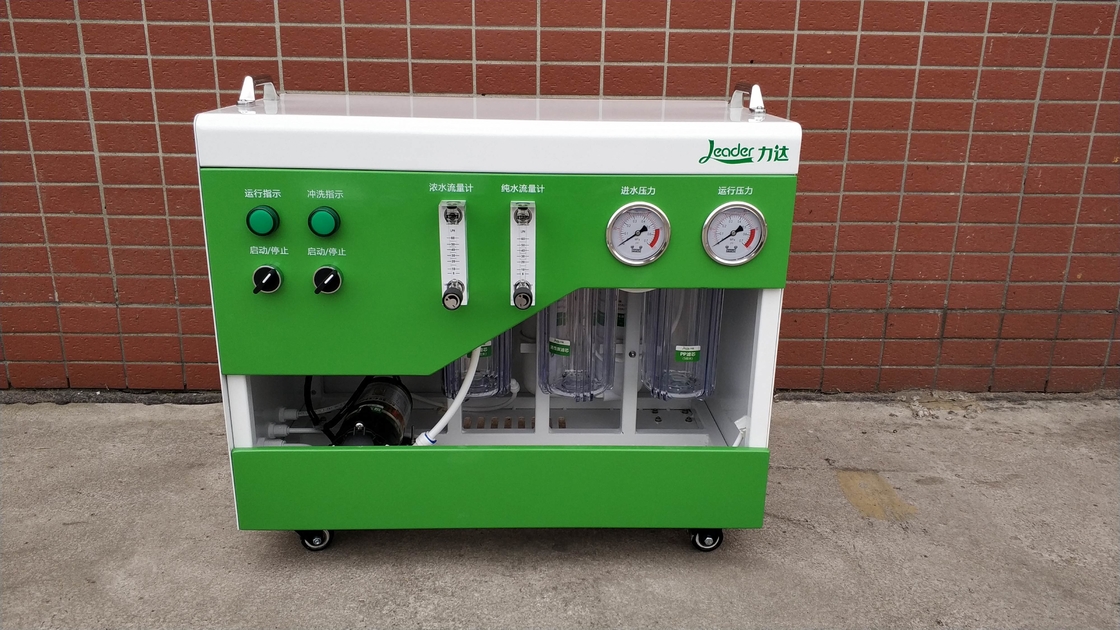 sistema da purificação da osmose reversa do purificador do filtro de água potável do RO 30L