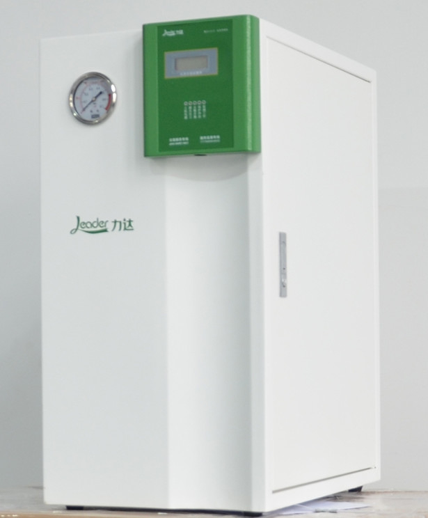Sistema do RO da única passagem do tratamento da água do laboratório para a água Deionized 40 litros pela hora