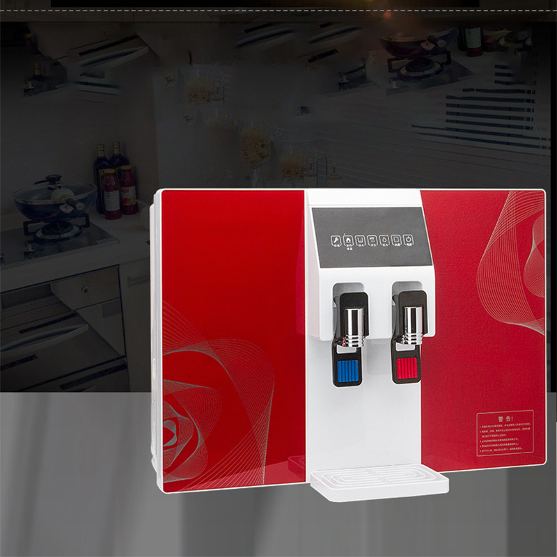 sistema alcalino comercial da purificação de água do filtro de água da osmose reversa 100G