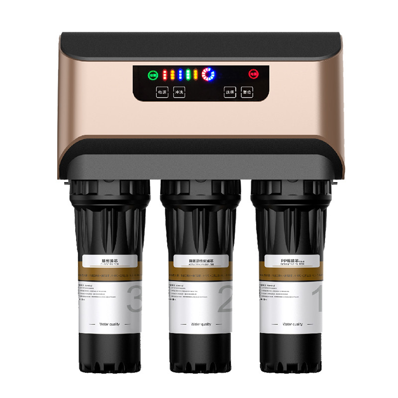 A cozinha usa a filtragem do sistema Ro do filtro de água potável da osmose reversa de 95%