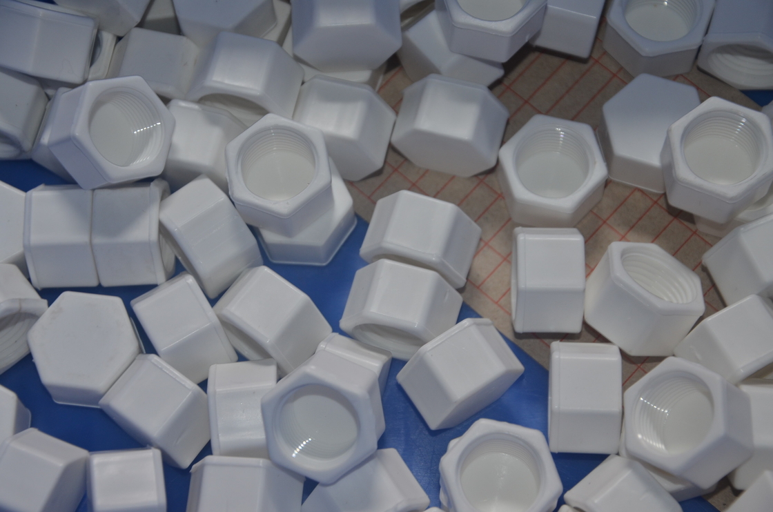 Conectores apropriados plásticos para acessórios do sistema dos sistemas RO do tratamento da água do Ro