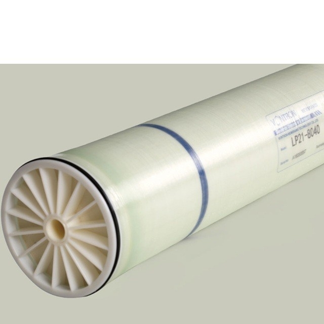 Membrana 4040 da osmose reversa do RO da dessanilização para acessórios do sistema do RO do tratamento da água