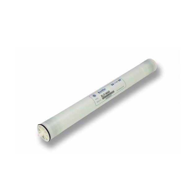 Filtro comercial da membrana 8040 do RO industrial   Filtragem para acessórios do sistema do RO do tratamento da água de Wate