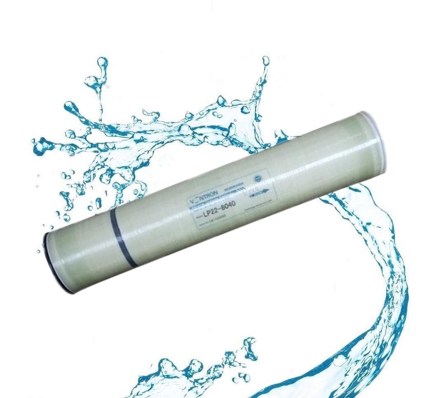 Membrana de 8040 Ro para as peças do filtro de água para acessórios do sistema do RO