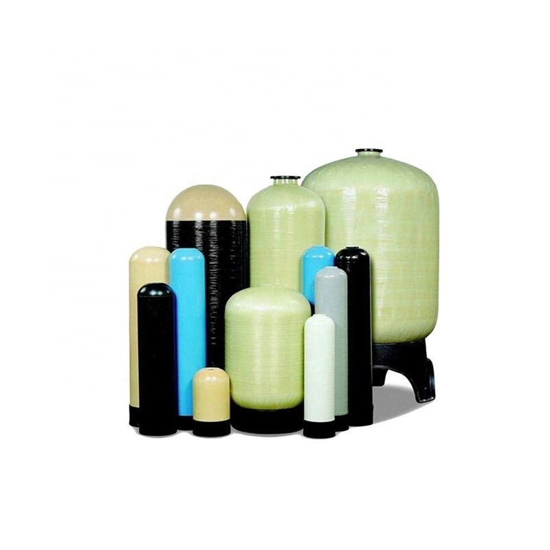 Acessórios comerciais 1035 do sistema do RO do tanque do filtro de água de Pentair Frp 1017