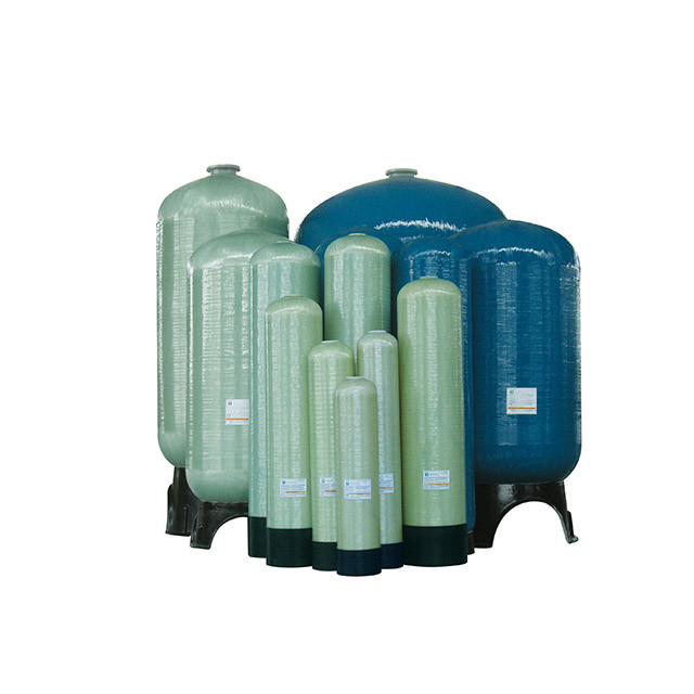 Acessórios comerciais 1035 do sistema do RO do tanque do filtro de água de Pentair Frp 1017