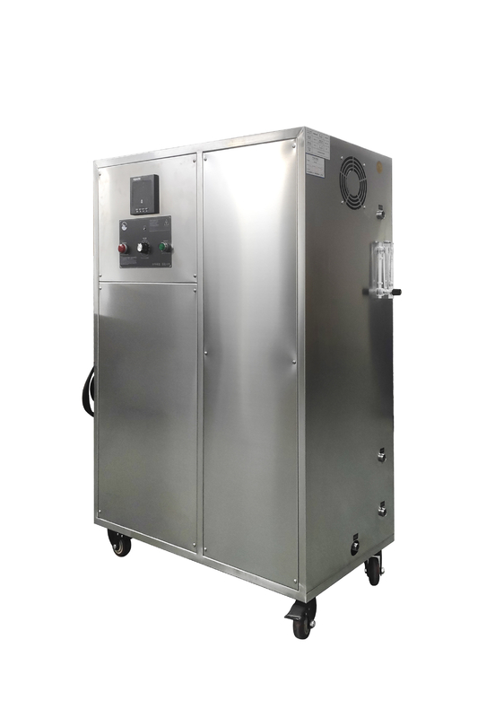 Commercial 15G/H 20G/H Ozone RO Water Purifier Built In Oxygen Concentrator