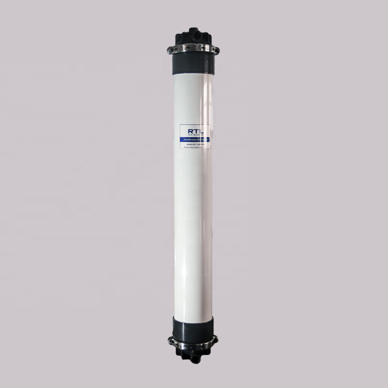 3000LPH filtram ultra a água fresca dos acessórios do sistema do RO da membrana