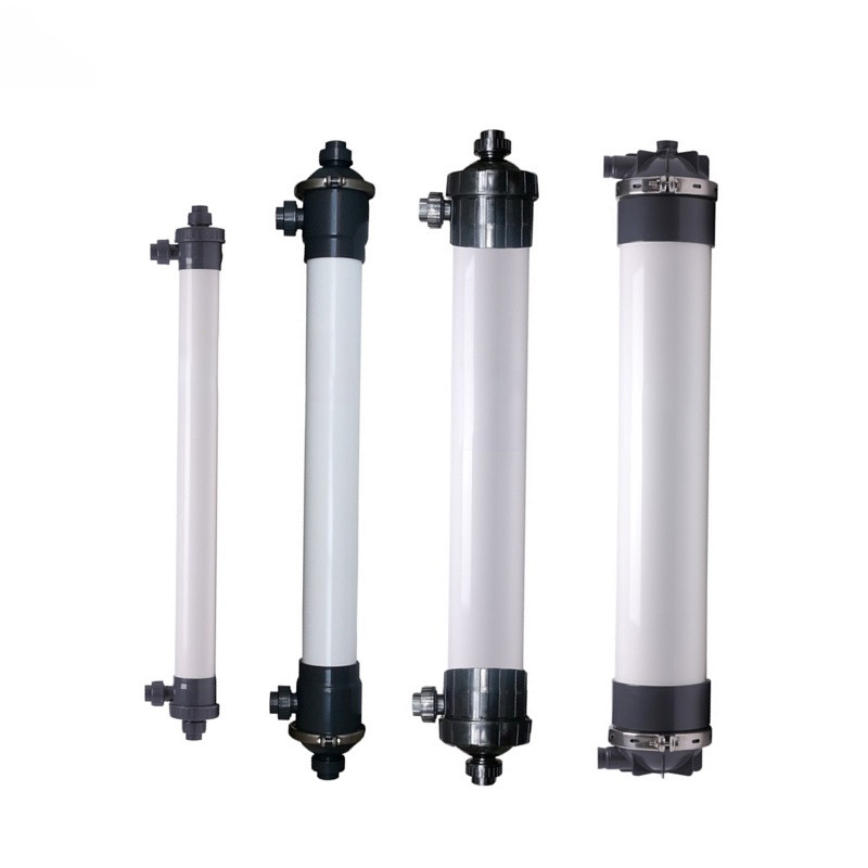 Acessórios 250L-10000L do sistema do RO da planta de tratamento da água do filtro de membrana do F