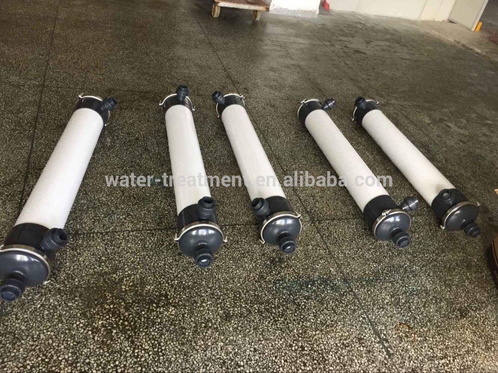 Acessórios 250L-10000L do sistema do RO da planta de tratamento da água do filtro de membrana do F