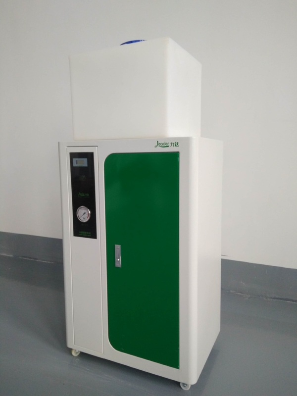 sistema da osmose reversa da fase do sistema 2 do tratamento da água do Ro 40lph