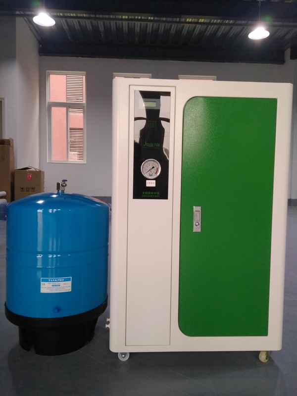sistema da osmose reversa da fase do sistema 2 do tratamento da água do Ro 40lph