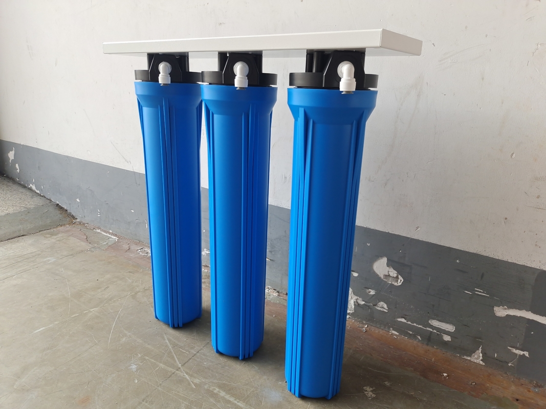 6 sistema da osmose reversa do agregado familiar das fases 0.8Mpa