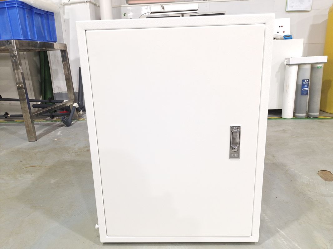 Sistema de filtragem de água por osmose reversa de 20 L/H