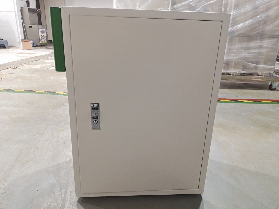 Sistema de filtragem de água por osmose reversa de 20 L/H