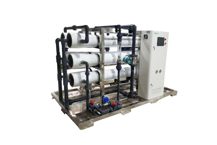 Planta de tratamento da água do Ultrafiltration da água potável do filtro do F ³ /H de 15 M