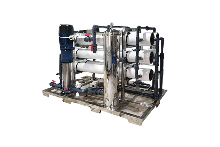 Planta de tratamento da água do Ultrafiltration da água potável do filtro do F ³ /H de 15 M